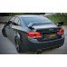 SEQUENCE QUANTUM SPOILER CHEVROLET CRUISE LACETTI 2009-14